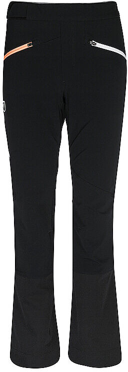 ORTOVOX Damen Touren Softshellhose Col Becchei schwarz   XL (lang) W