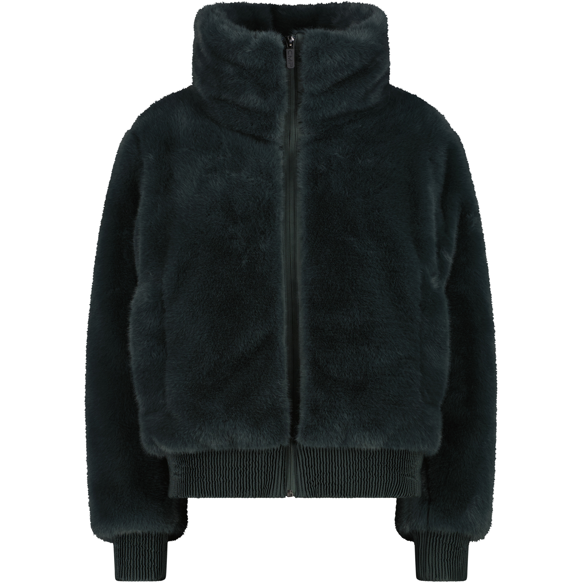 CMP Damen Isolationsjacke schwarz Größe M Lifestyle