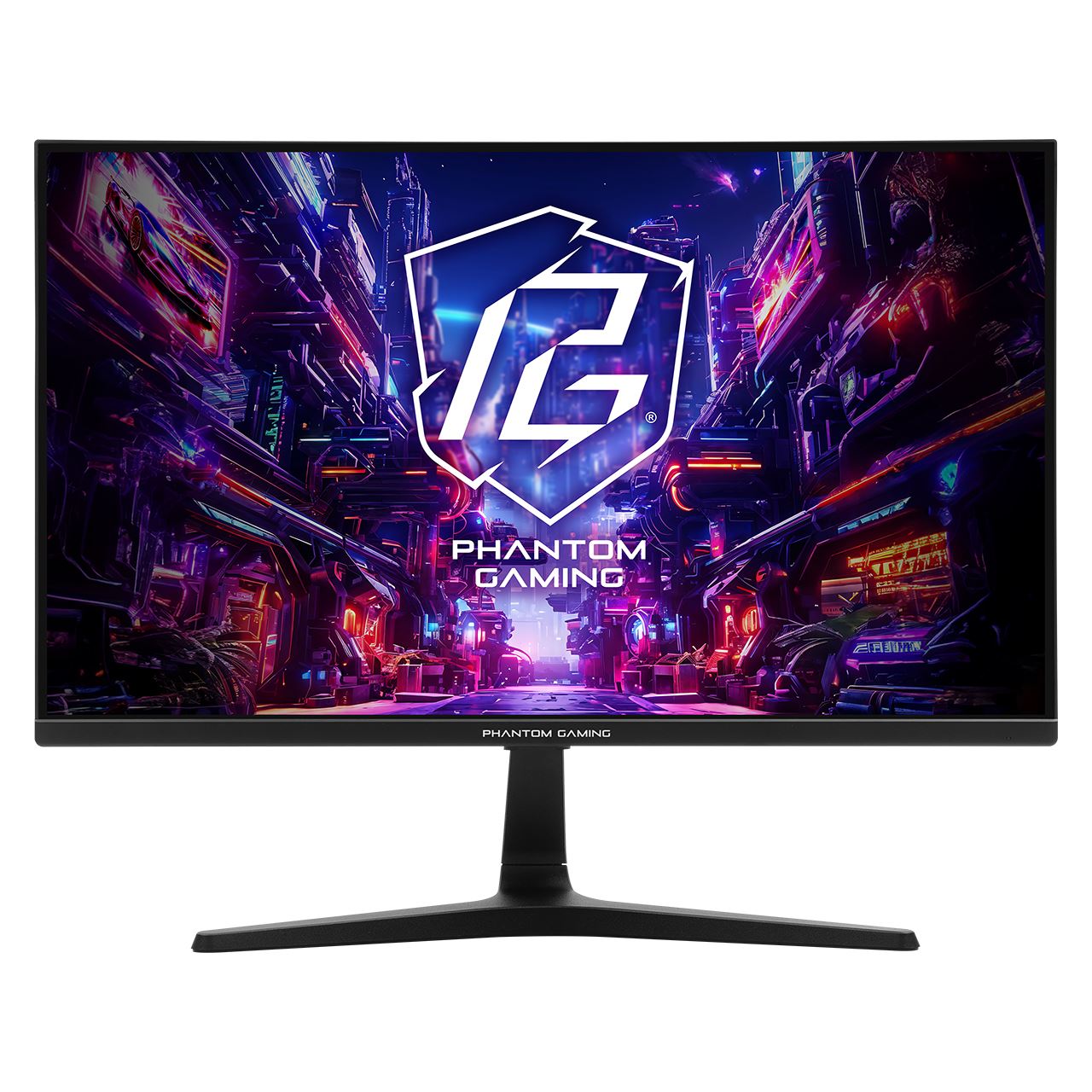 24,5" (62,23cm) ASRock Phantom Gaming PG25FFT schwarz 1920x1080 1xDisplayPort 1.4 / 2xHDMI 2.0
