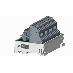 RS PRO Schnittstellenmodul Sub-D, Stecker, 25-pol, Elektronikkabel + Stecker
