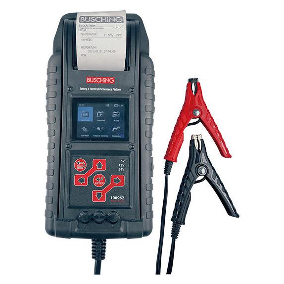 Busching Batterietester Evolution (65474465)