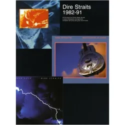 Dire Straits 1982-91, Fachbücher