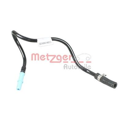 Metzger Autoteile Kraftstoffleitung [Hersteller-Nr. 2150084] für Vauxhall, Opel