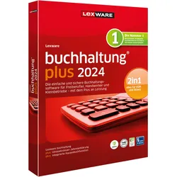 Lexware Office Buchhaltung Plus 2024