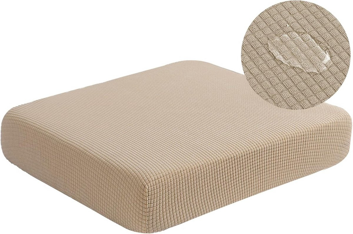 Waterafstotende Stretch Kussenhoes voor Stoelen en Krukken