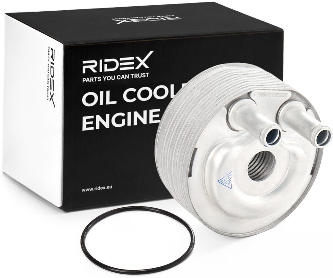 RIDEX 469O0031 Ölkühler