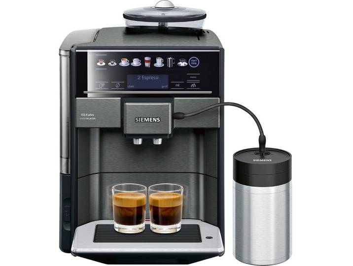 SIEMENS Kaffeevollautomat