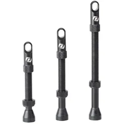 SYNCROS Tubeless Ventile | schwarz 50 mm