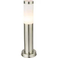 RGB LED Außen Steh Leuchte 7 Watt Farbwechsel Garten Geh Weg Stand Lampe Dimmer