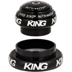 CHRIS KING Steuersatz NoThreadSet GripLock Tapered S.H.I.S. EC34/28.6