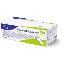 Peha-Soft Nitrile Blue Xl 100 ST