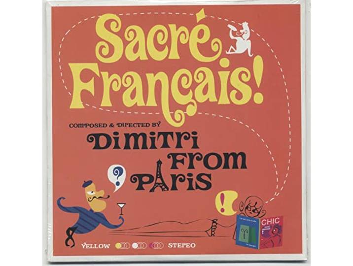 Sacre Francais