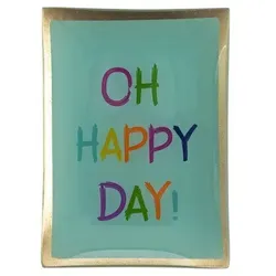 Love Plates Deko Teller Oh Happy Day