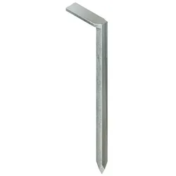 HKL Stahl-Wandhaken 733/50