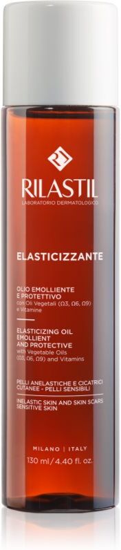 Rilastil Elasticizzante regenerating oil for skin regeneration 130 ml