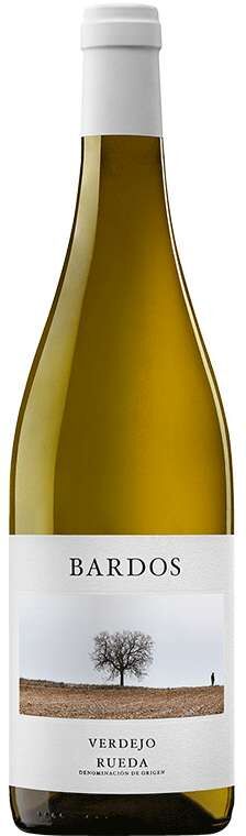 Bardos Verdejo 2025 - Vino Blanco Español de Bodega Bardos   Fresco y Vibrante