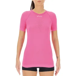 UYN Energyon kurzarm Funktionsshirt Damen flowing pink XS