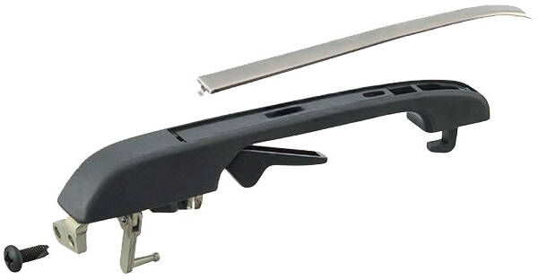 TOPRAN 103 714 Door Handle