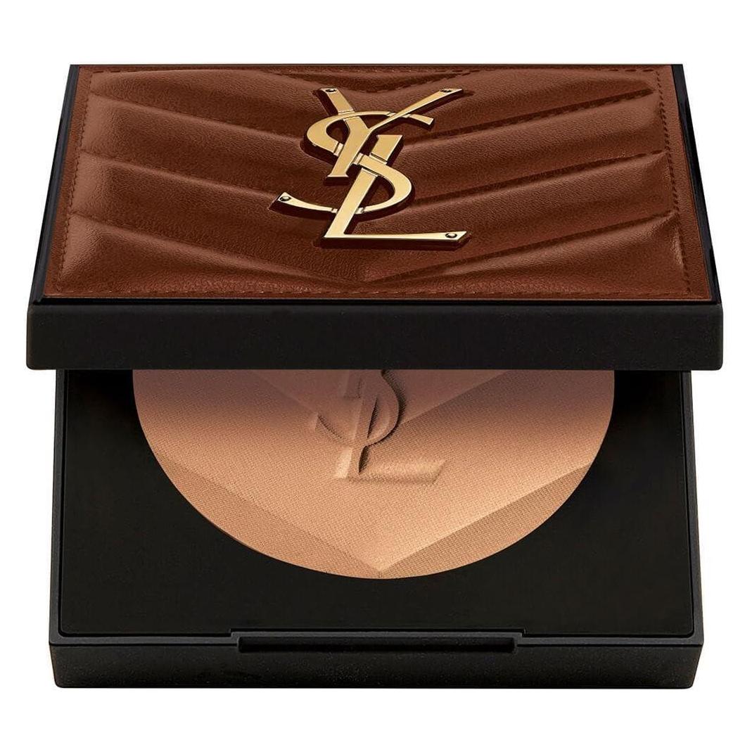 Yves Saint Laurent All Hours Hyper Bronzer (#02 Buff Dune, Bronzer, 8.50 g) (034465)