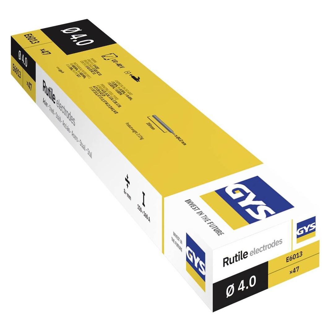 GYS Rutile Elektroden E6013 (085152)