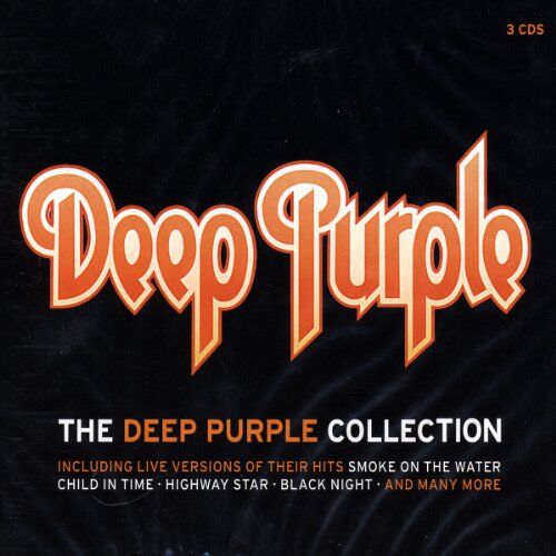 Deep Purple - The Deep Purple Collection - Preis vom 19.10.2026 19:33:35 h