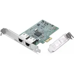 Lenovo TS BROADCOM BCM5720-2P (Mini PCI Express), Netzwerkkarte, Grau