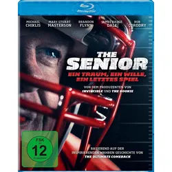 The Senior - Ein Traum, ein Wille, ein letztes Spiel