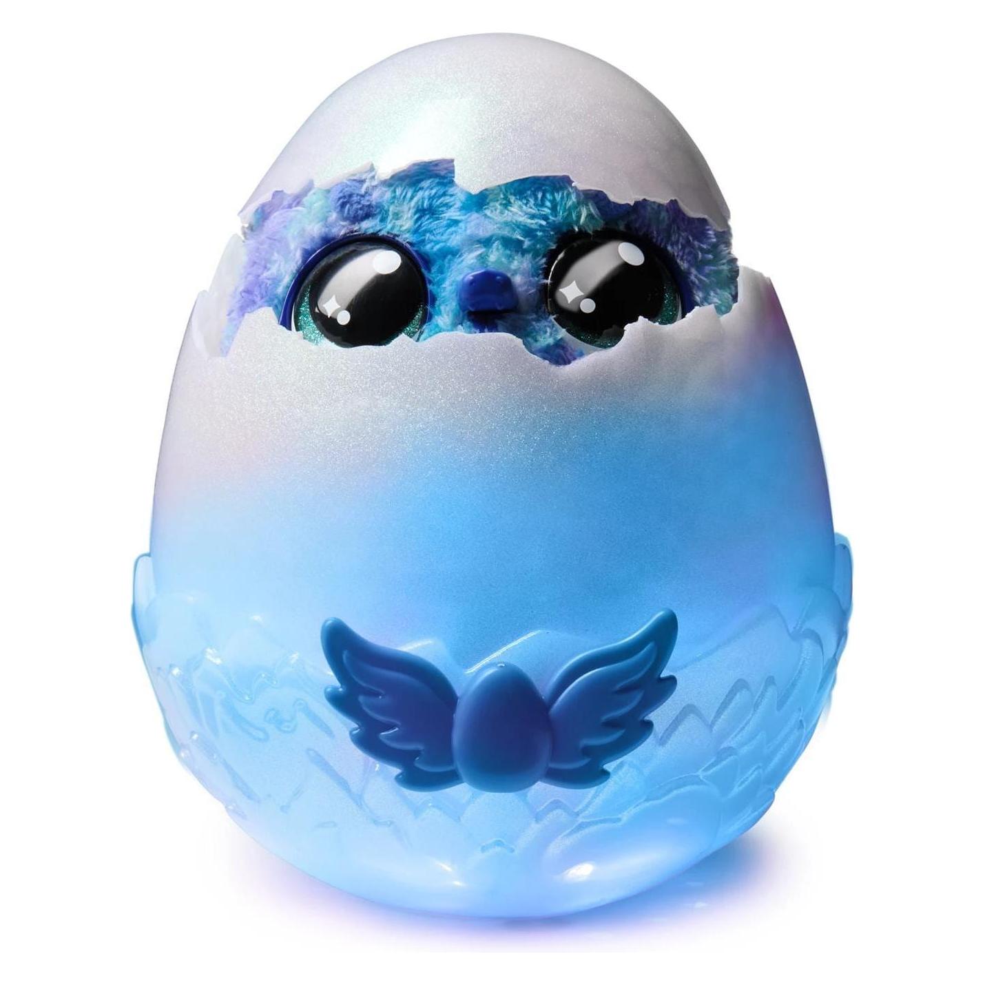 Hatchimals EGG Big Egg Secret Hatch Draggle (52615)