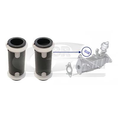 3RG Rohrleitung, AGR-Ventil 19115 für MINI