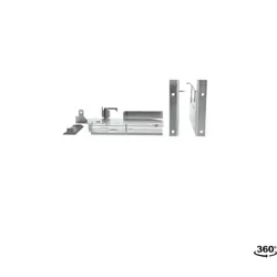 ABB Sup. fixed Type A E1.2-XT7/M floor mount Typ A - auf Bodenplatte montiert für Leistungsschalter Emax 2