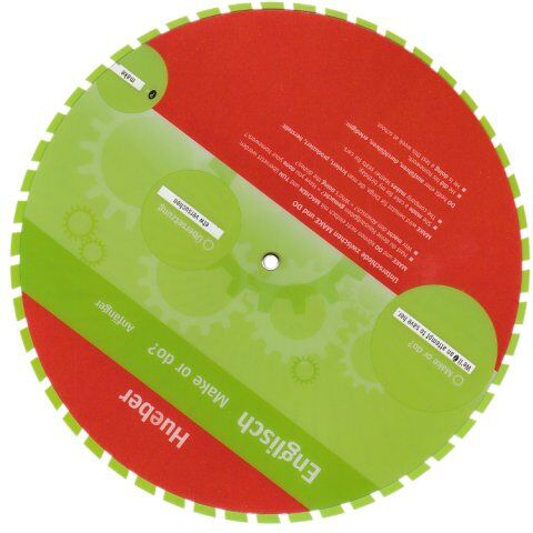 Englisch - Make or Do?: Wheel - Englisch - Make or Do? - Preis vom 30.09.2026 09:01:18 h
