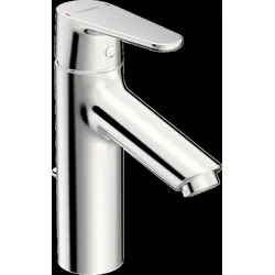 HANSA HANSAVANTIS XL Waschtischbatterie, Niederdruck, mit Ablaufgarnitur, Ausladung 114mm, chrom, 52461163