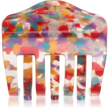 invisibobble Clipstar Confetti Spark mola de cabelo tamanho M 1 un.. Clipstar Confetti Spark