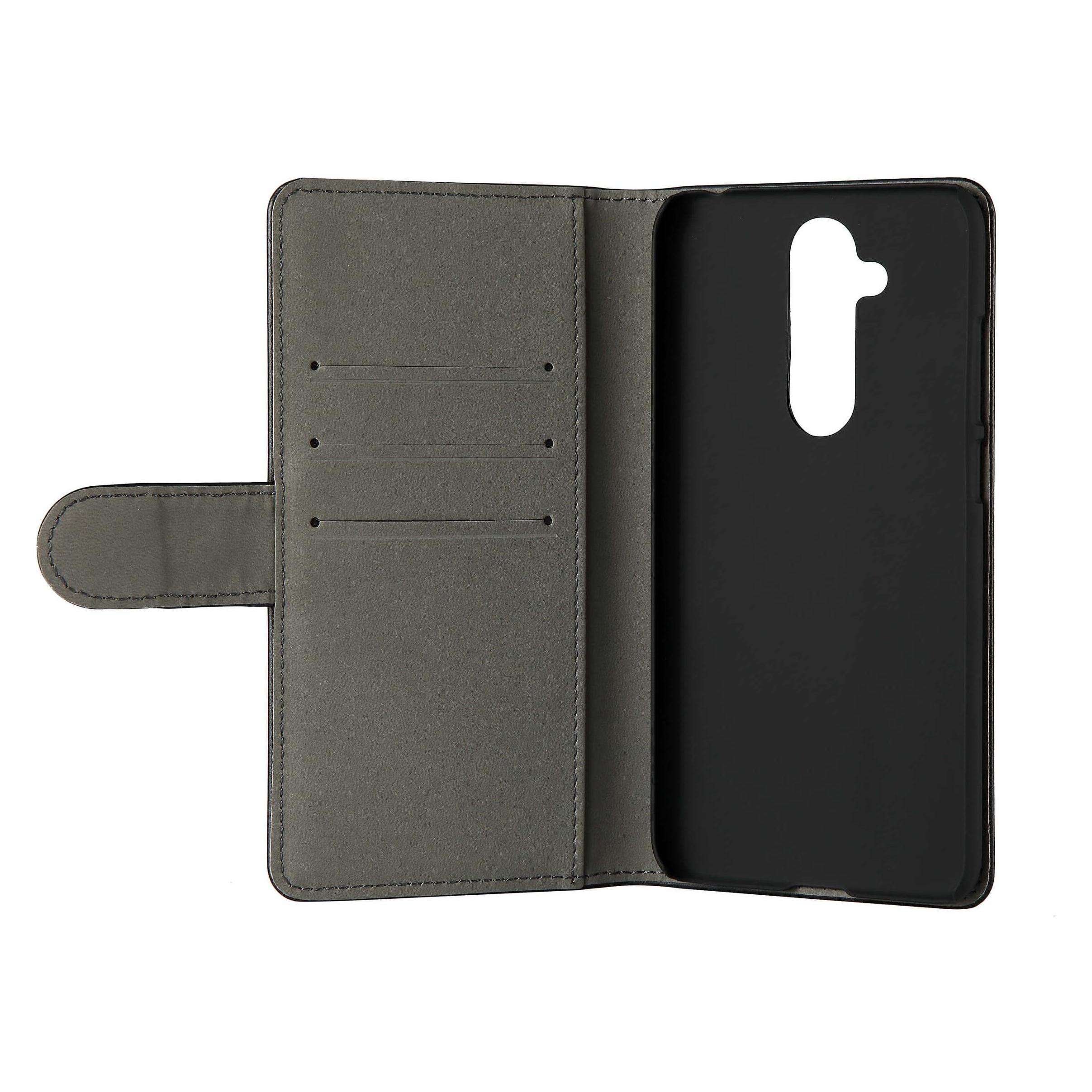Carl GEAR Wallet Sort Til 3 Kort (Nokia 8.1) (599996)
