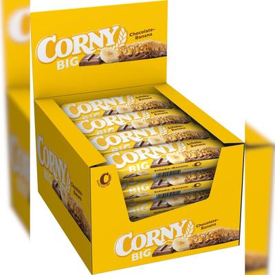 Corny Big Schoko Banane 24 x 50 g (1,2 kg)