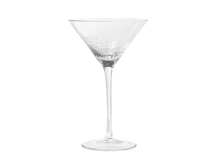 Broste Copenhagen Bubble verre à martini 20 cl