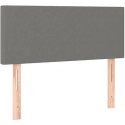 vidaXL, Boxspringbett, Lucan (Schlichtes Design) (100 x 200 cm)
