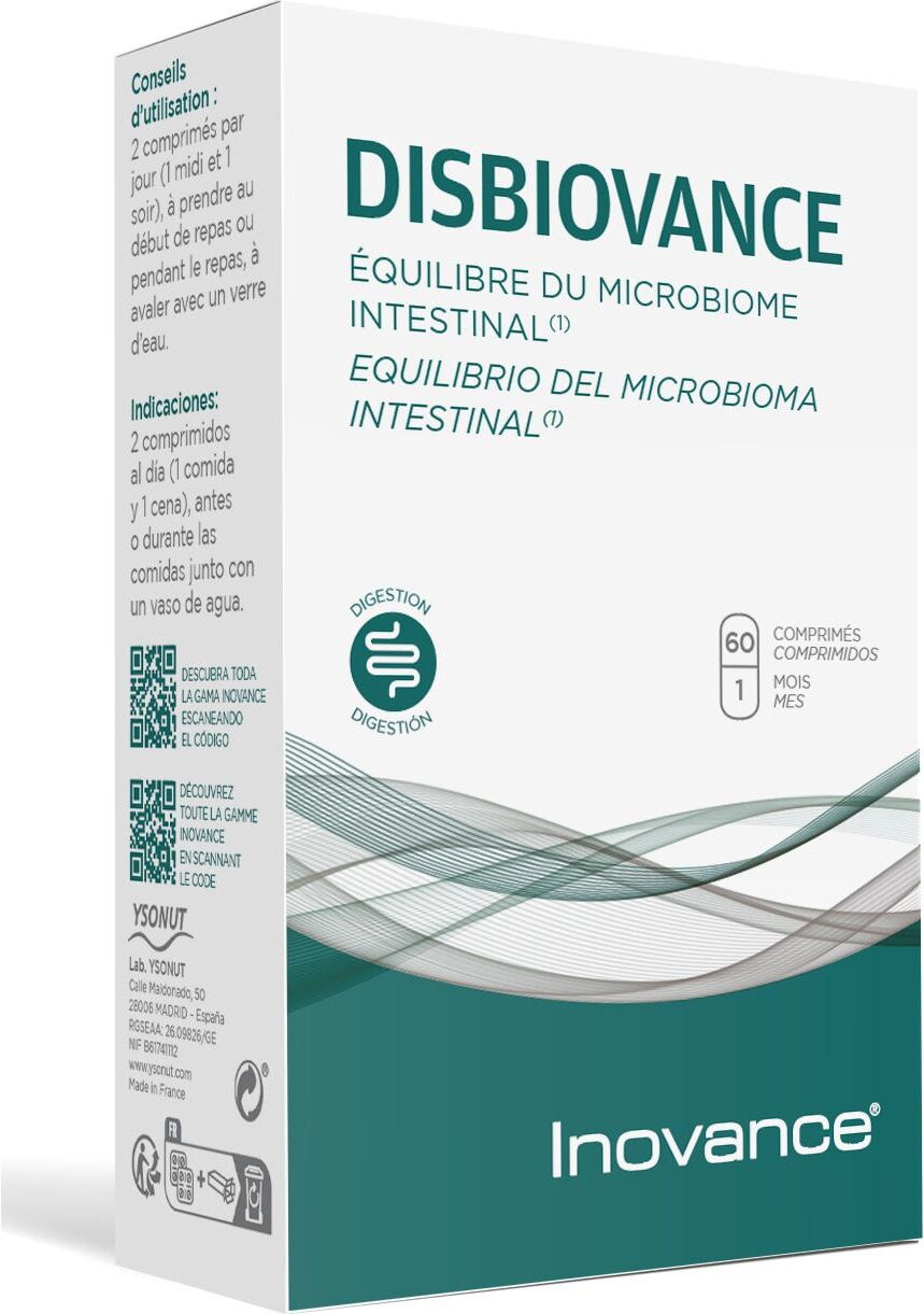 Inovance Disbiovance 60comp
