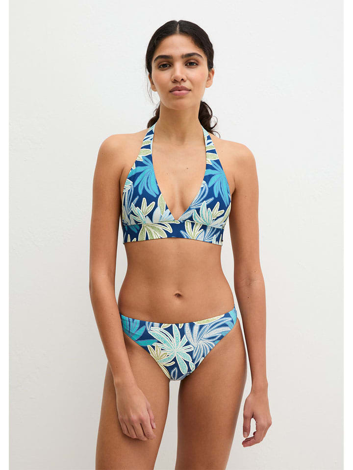 Marc O´Polo Bodywear Bikini-Oberteil in Blau - S