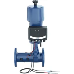 KSB Regelventil BOA-Systronic ePIC PN16 DN125 Antrieb EA-C140