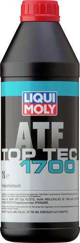 Liqui Moly Top Tec ATF 1700 3663 Getriebeöl 1l