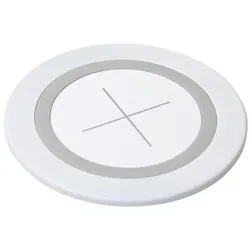 Kondator Axessline tradloes laddare Hal, Wireless Charger, Weiss