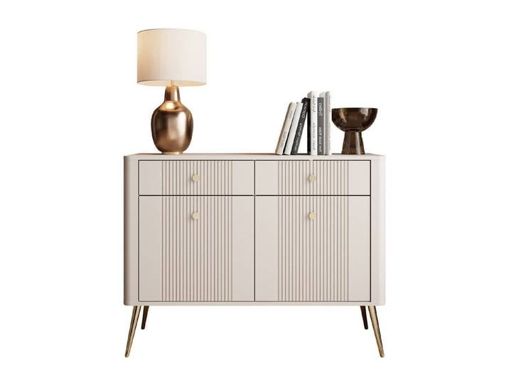 Lookway Kommode ELYSIA KASCHMIR 2D2S mit Schubladen, 115x39x89 cm