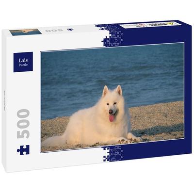 Lais Puzzle Samojede 500 Teile