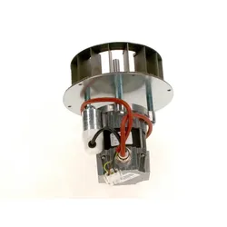 BOSCH Ersatzteil TTNR: 87185736080 Gebläse Abgas 32/35kW everp