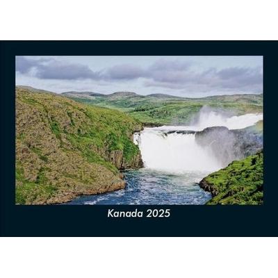 Kanada 2025 Fotokalender DIN A5