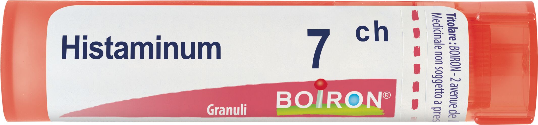 Histaminum 7ch Granuli Multidose Boiron