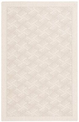 SAFAVIEH Palm Beach Deepa Contemporary Wool Rug
