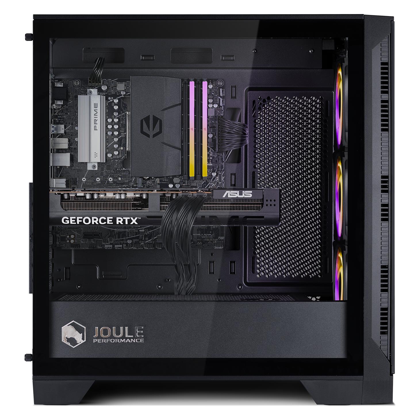 Joule Performance Gaming-PC RT5060 TI R5 32 GB 1 TB L1145619 (1000 GB, 32 GB) (BTO-DFE58F1D40A4)