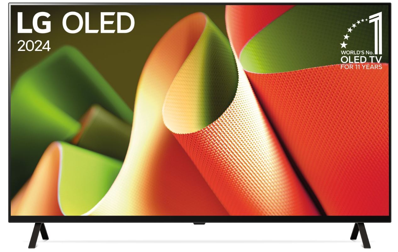 OLED55B49LA (139 cm (55 Zoll), schwarz, UltraHD/4K, HDR, SmartTV, 120Hz Panel)